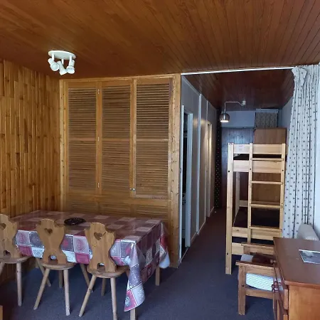 Au Pied Des Pistes Avec Balcon Sud A Appartement Tignes